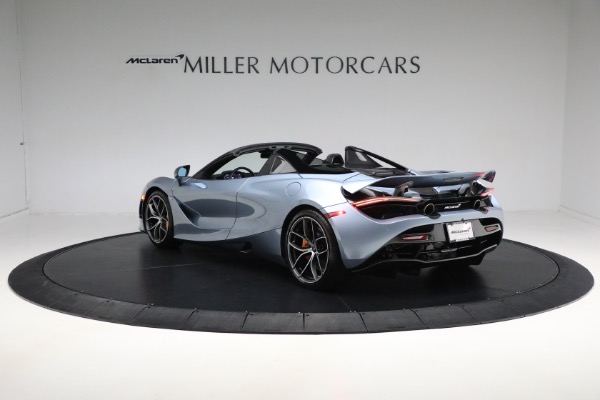 Used 2023 McLaren 720S Spider Performance for sale $344,900 at Pagani of Greenwich in Greenwich CT 06830 5