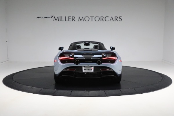 Used 2023 McLaren 720S Spider Performance for sale $344,900 at Pagani of Greenwich in Greenwich CT 06830 6