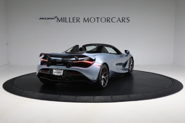 Used 2023 McLaren 720S Spider Performance for sale $344,900 at Pagani of Greenwich in Greenwich CT 06830 7