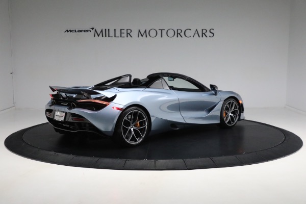 Used 2023 McLaren 720S Spider Performance for sale $344,900 at Pagani of Greenwich in Greenwich CT 06830 8