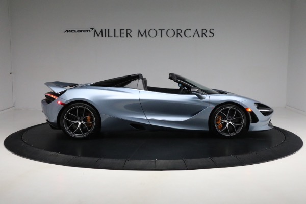 Used 2023 McLaren 720S Spider Performance for sale $344,900 at Pagani of Greenwich in Greenwich CT 06830 9
