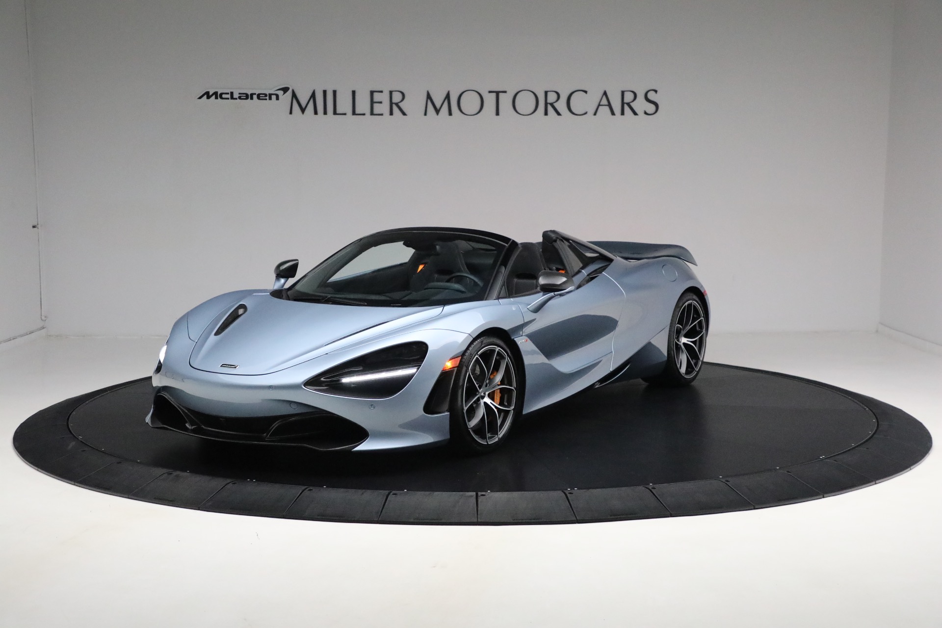 Used 2023 McLaren 720S Spider Performance for sale $344,900 at Pagani of Greenwich in Greenwich CT 06830 1