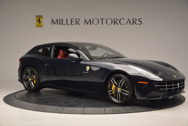 Used 2015 Ferrari FF for sale Sold at Pagani of Greenwich in Greenwich CT 06830 10