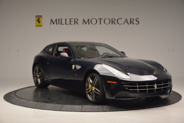 Used 2015 Ferrari FF for sale Sold at Pagani of Greenwich in Greenwich CT 06830 11