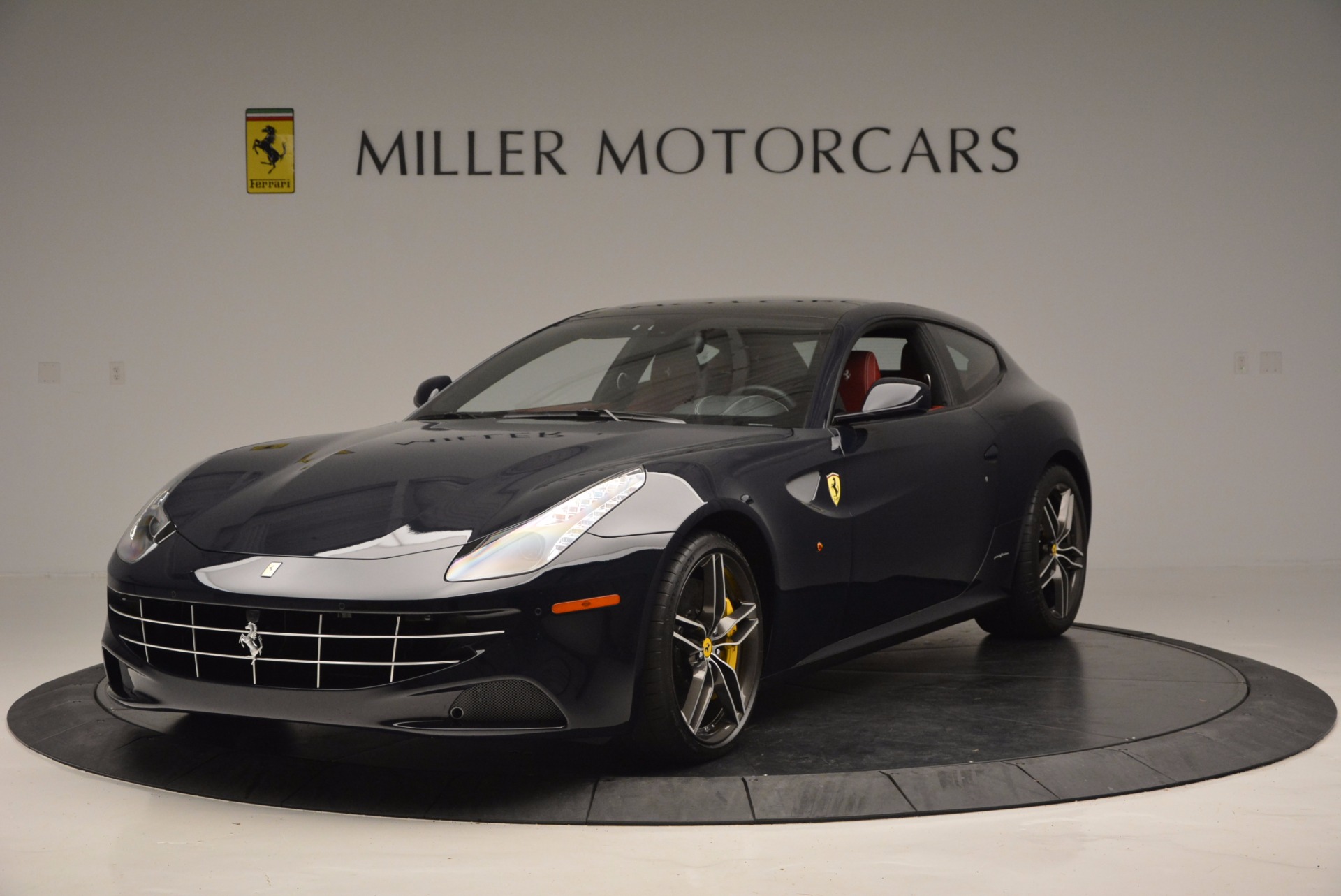 Used 2015 Ferrari FF for sale Sold at Pagani of Greenwich in Greenwich CT 06830 1