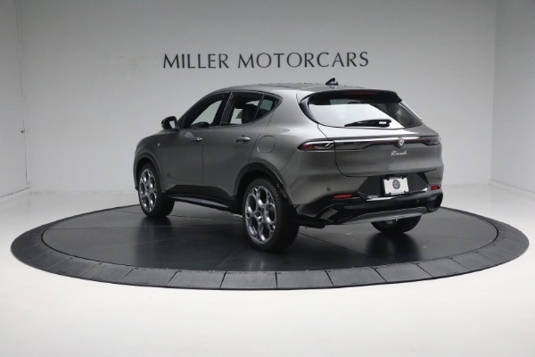 New 2024 Alfa Romeo Tonale Ti for sale Sold at Pagani of Greenwich in Greenwich CT 06830 10