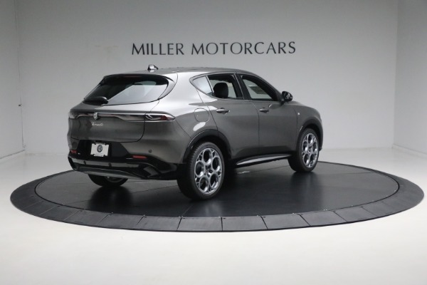 New 2024 Alfa Romeo Tonale Ti for sale Sold at Pagani of Greenwich in Greenwich CT 06830 15