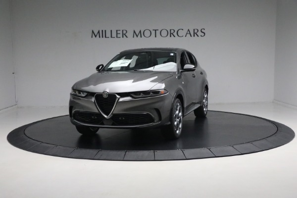 New 2024 Alfa Romeo Tonale Ti for sale Sold at Pagani of Greenwich in Greenwich CT 06830 2