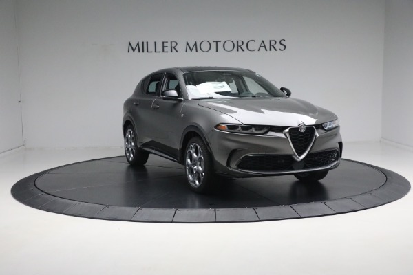 New 2024 Alfa Romeo Tonale Ti for sale Sold at Pagani of Greenwich in Greenwich CT 06830 24