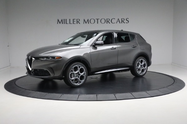 New 2024 Alfa Romeo Tonale Ti for sale Sold at Pagani of Greenwich in Greenwich CT 06830 4
