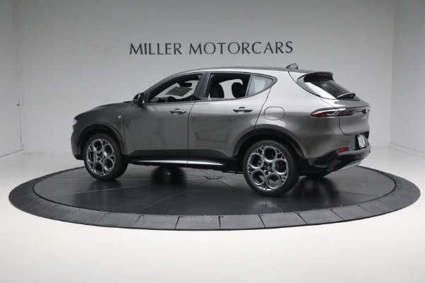 New 2024 Alfa Romeo Tonale Ti for sale Sold at Pagani of Greenwich in Greenwich CT 06830 8
