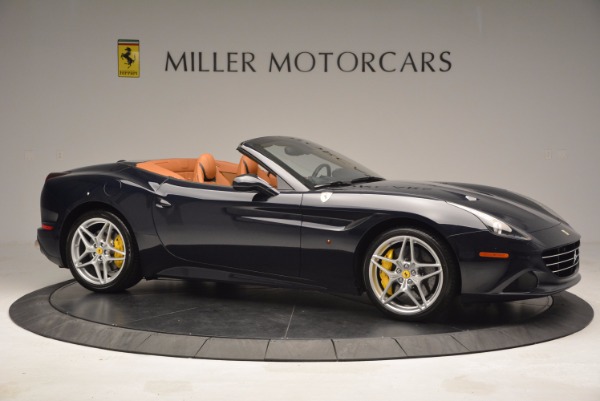 Used 2015 Ferrari California T for sale Sold at Pagani of Greenwich in Greenwich CT 06830 10