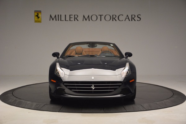 Used 2015 Ferrari California T for sale Sold at Pagani of Greenwich in Greenwich CT 06830 12