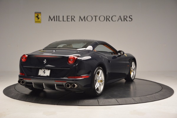 Used 2015 Ferrari California T for sale Sold at Pagani of Greenwich in Greenwich CT 06830 19