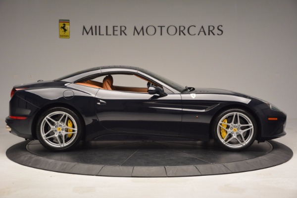 Used 2015 Ferrari California T for sale Sold at Pagani of Greenwich in Greenwich CT 06830 21