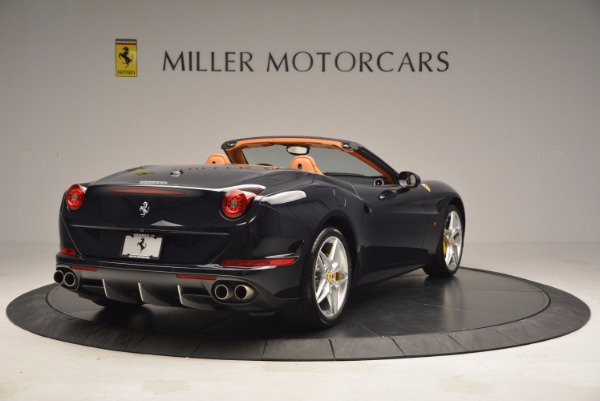 Used 2015 Ferrari California T for sale Sold at Pagani of Greenwich in Greenwich CT 06830 7