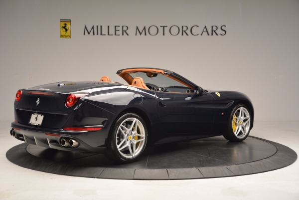 Used 2015 Ferrari California T for sale Sold at Pagani of Greenwich in Greenwich CT 06830 8