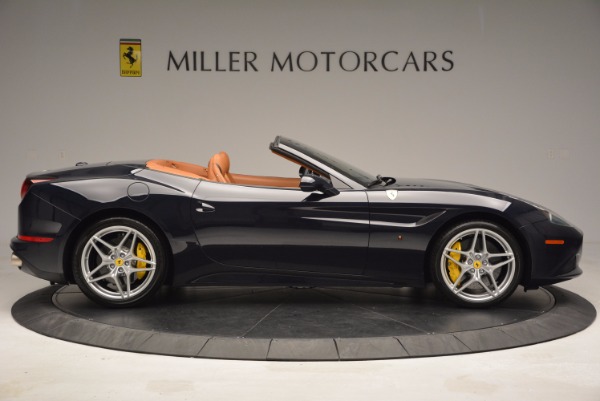 Used 2015 Ferrari California T for sale Sold at Pagani of Greenwich in Greenwich CT 06830 9