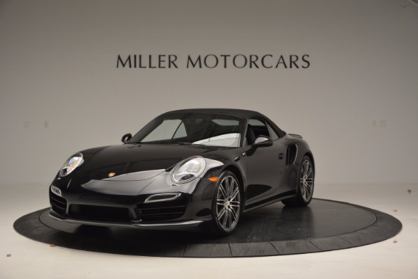 Used 2015 Porsche 911 Turbo for sale Sold at Pagani of Greenwich in Greenwich CT 06830 24