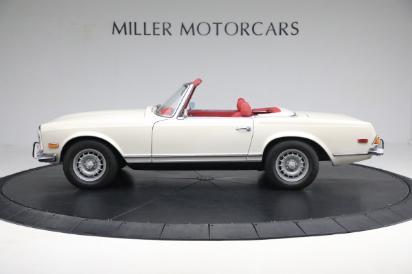 Used 1970 Mercedes-Benz 280 SL for sale Sold at Pagani of Greenwich in Greenwich CT 06830 5