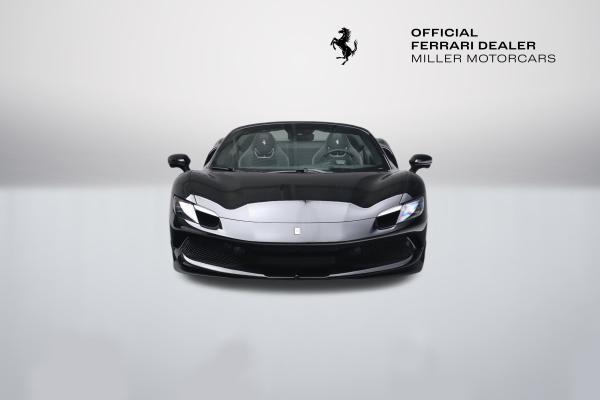 Used 2023 Ferrari 296 GTS for sale $379,900 at Pagani of Greenwich in Greenwich CT 06830 12