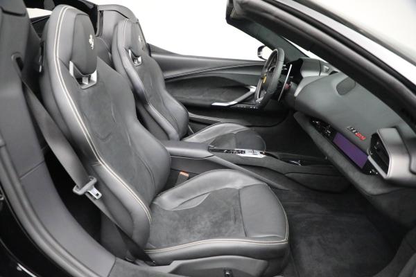 Used 2023 Ferrari 296 GTS for sale $379,900 at Pagani of Greenwich in Greenwich CT 06830 17