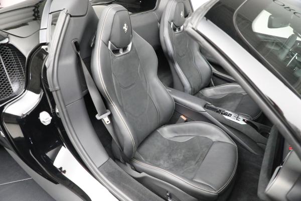 Used 2023 Ferrari 296 GTS for sale $379,900 at Pagani of Greenwich in Greenwich CT 06830 18