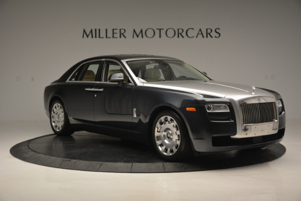 Used 2013 Rolls-Royce Ghost for sale Sold at Pagani of Greenwich in Greenwich CT 06830 12