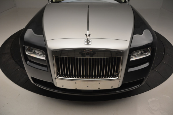 Used 2013 Rolls-Royce Ghost for sale Sold at Pagani of Greenwich in Greenwich CT 06830 14