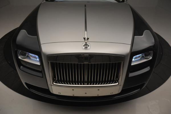Used 2013 Rolls-Royce Ghost for sale Sold at Pagani of Greenwich in Greenwich CT 06830 15