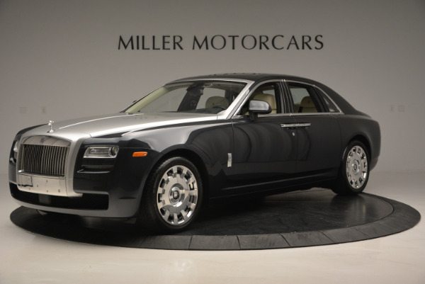 Used 2013 Rolls-Royce Ghost for sale Sold at Pagani of Greenwich in Greenwich CT 06830 2