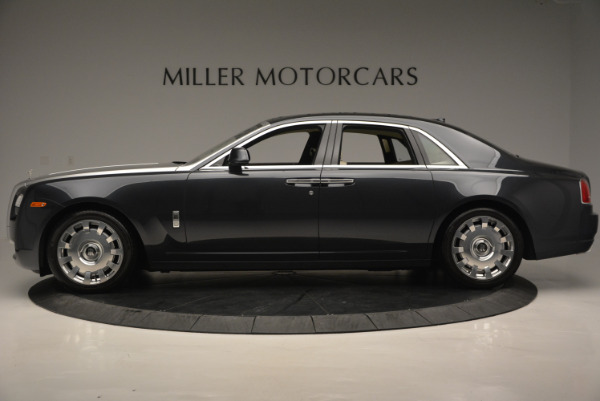 Used 2013 Rolls-Royce Ghost for sale Sold at Pagani of Greenwich in Greenwich CT 06830 3