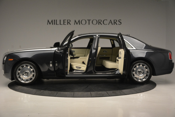 Used 2013 Rolls-Royce Ghost for sale Sold at Pagani of Greenwich in Greenwich CT 06830 4