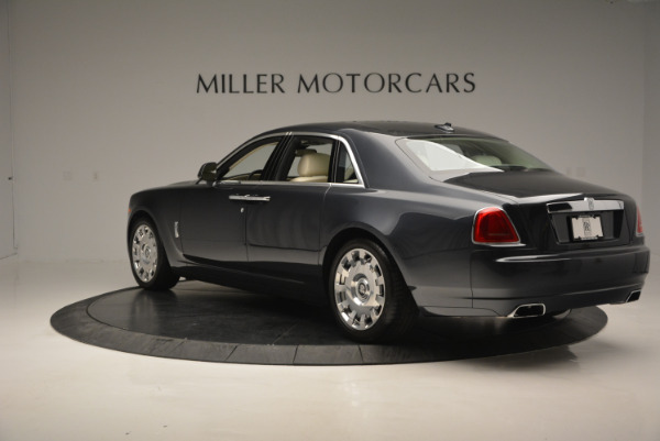 Used 2013 Rolls-Royce Ghost for sale Sold at Pagani of Greenwich in Greenwich CT 06830 6