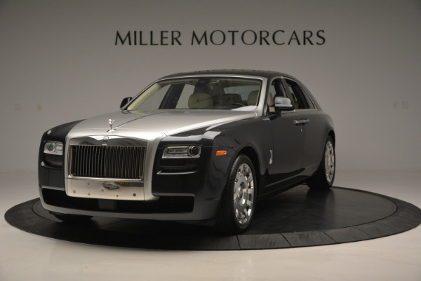 Used 2013 Rolls-Royce Ghost for sale Sold at Pagani of Greenwich in Greenwich CT 06830 1