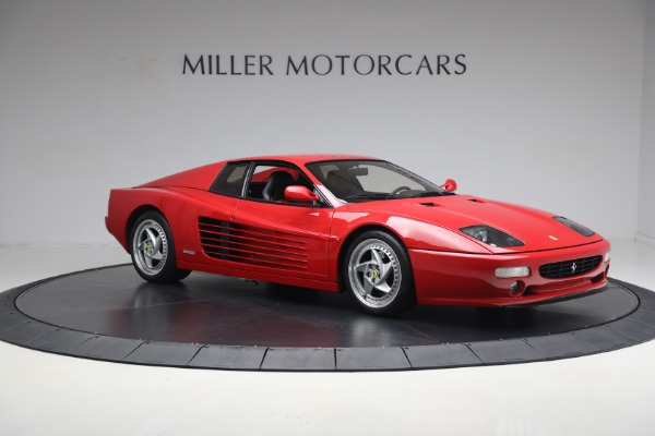 Used 1995 Ferrari 512M for sale Sold at Pagani of Greenwich in Greenwich CT 06830 10