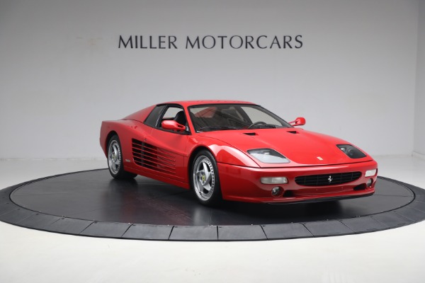 Used 1995 Ferrari 512M for sale Sold at Pagani of Greenwich in Greenwich CT 06830 11