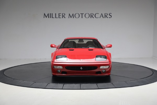 Used 1995 Ferrari 512M for sale Sold at Pagani of Greenwich in Greenwich CT 06830 12