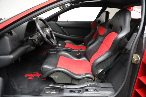 Used 1995 Ferrari 512M for sale Sold at Pagani of Greenwich in Greenwich CT 06830 14