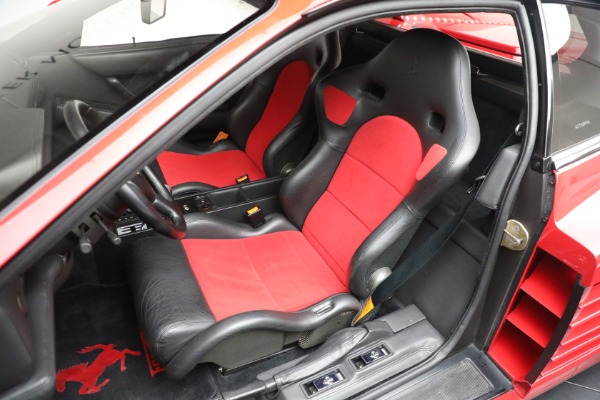 Used 1995 Ferrari 512M for sale Sold at Pagani of Greenwich in Greenwich CT 06830 15