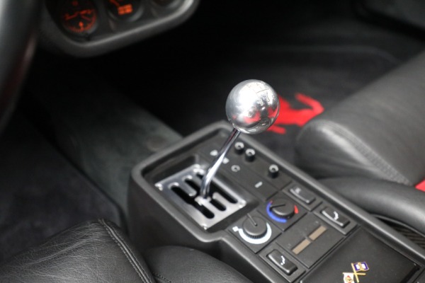 Used 1995 Ferrari 512M for sale Sold at Pagani of Greenwich in Greenwich CT 06830 16