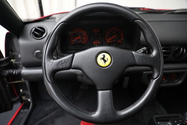 Used 1995 Ferrari 512M for sale Sold at Pagani of Greenwich in Greenwich CT 06830 17