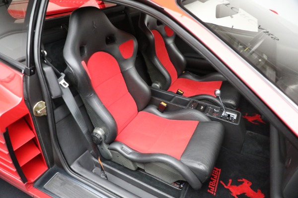 Used 1995 Ferrari 512M for sale Sold at Pagani of Greenwich in Greenwich CT 06830 20