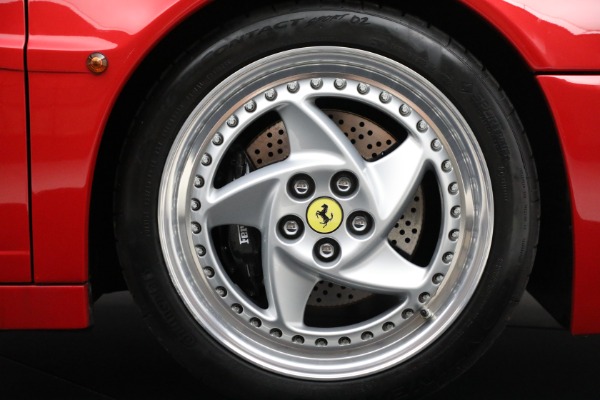 Used 1995 Ferrari 512M for sale Sold at Pagani of Greenwich in Greenwich CT 06830 22