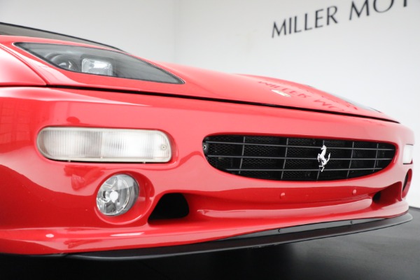 Used 1995 Ferrari 512M for sale Sold at Pagani of Greenwich in Greenwich CT 06830 24
