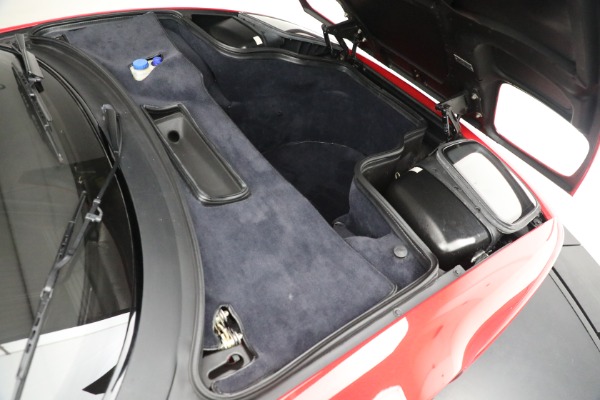 Used 1995 Ferrari 512M for sale Sold at Pagani of Greenwich in Greenwich CT 06830 26