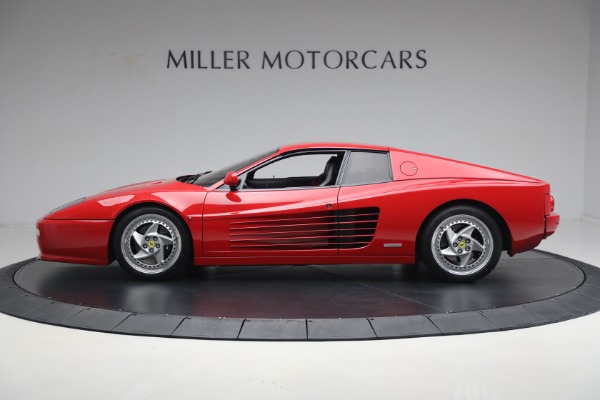 Used 1995 Ferrari 512M for sale Sold at Pagani of Greenwich in Greenwich CT 06830 3