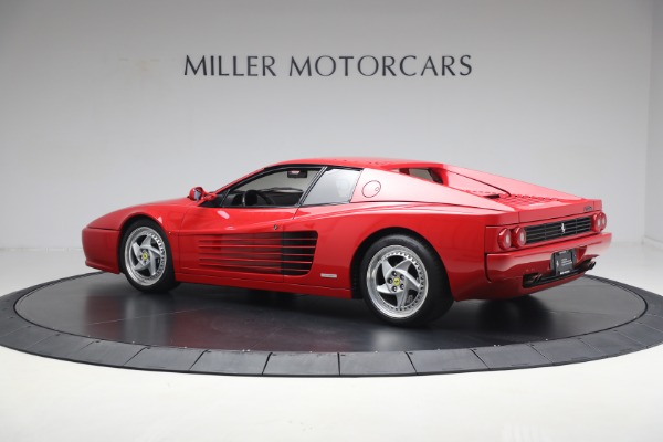 Used 1995 Ferrari 512M for sale Sold at Pagani of Greenwich in Greenwich CT 06830 4