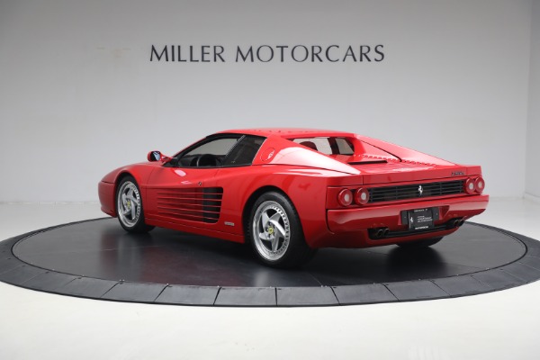 Used 1995 Ferrari 512M for sale Sold at Pagani of Greenwich in Greenwich CT 06830 5