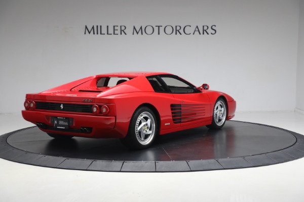 Used 1995 Ferrari 512M for sale Sold at Pagani of Greenwich in Greenwich CT 06830 7